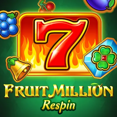 Fruit Million Respin