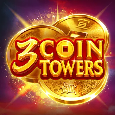 3 Coin Towers